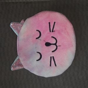 2 pc Cat Coin Purse Unicorn Coin Purse